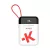 SKROSS RELOAD10 Travel / utazásra kész 10.000 mAh POWERBANK+ USB-C kábel, feltöltve