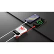 SKROSS RELOAD10 Travel / utazásra kész 10.000 mAh POWERBANK+ USB-C kábel, feltöltve