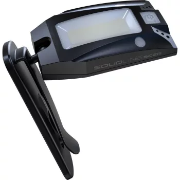Solidline SC2R csíptethető lámpa 100lm Li-ion