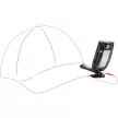 Solidline SC2R csíptethető lámpa 100lm Li-ion