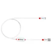 SKROSS USB kábel, töltő, szinkron, alarm (microUSB)