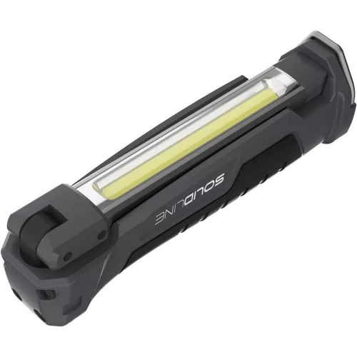 Solidline SW2R tölthető munkalámpa 85lm/550lm 1xLi-ion