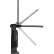Solidline SW2R tölthető munkalámpa 85lm/550lm 1xLi-ion