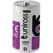 Uniross li-ion tölthető akku D / góliát USB-C 1,5V 2db/csomag