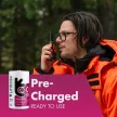 Uniross li-ion tölthető akku D / góliát USB-C 1,5V 2db/csomag
