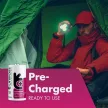 Uniross RCR123 Li-ion USB-C 3.7V 34,5mm 500mAh