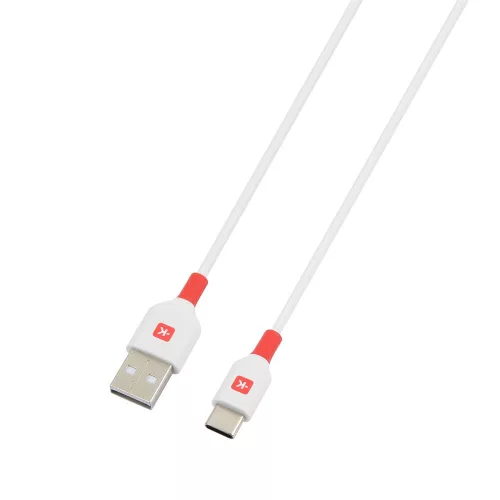 SKROSS USB kábel, töltő, szinkron (USB-C) 2m
