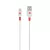 SKROSS USB kábel, töltő, szinkron (lightning) 1,2m