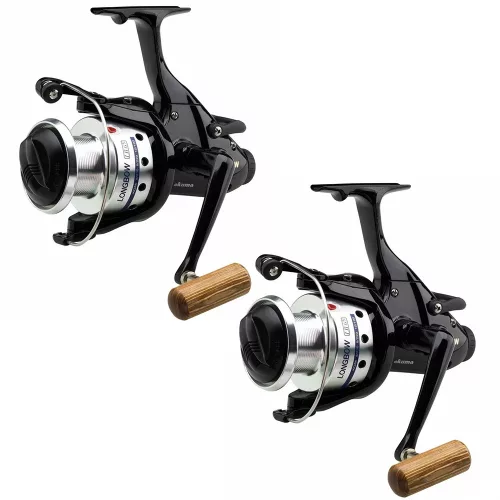 OKUMA LONBOW LB 65 NYELETŐFÉKES ORSÓ DUO PACK