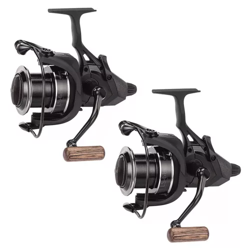 OKUMA LS 6K NYELETŐFÉKES ORSÓ DUO PACK