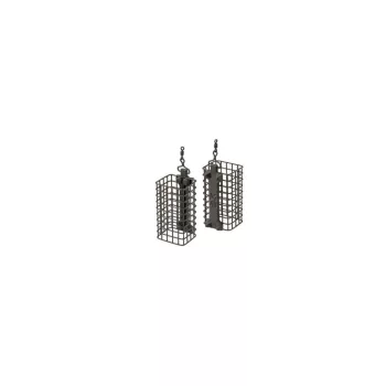 Mivardi EasyGrip Square Feeder L 60g