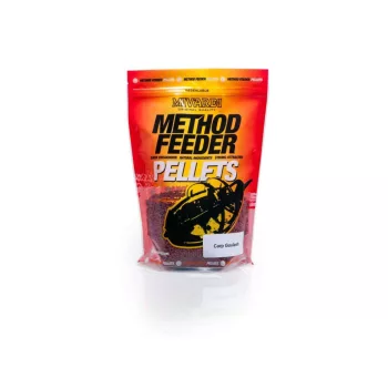 Mivardi Method Pellet - Carp Goulash