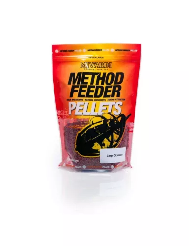 Mivardi Method Pellet - Carp Goulash