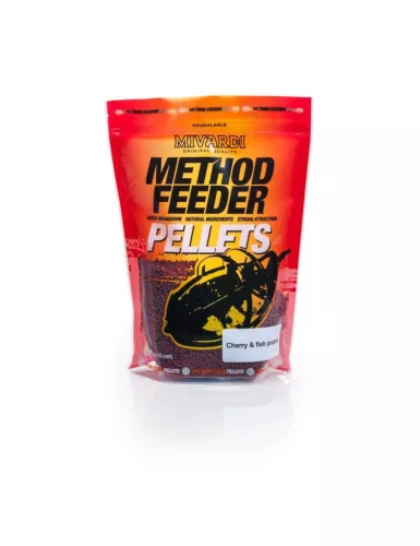 Mivardi Method Pellet - Cherry & Fish Protein