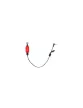 Mivardi CrystaliX Hanger Piros