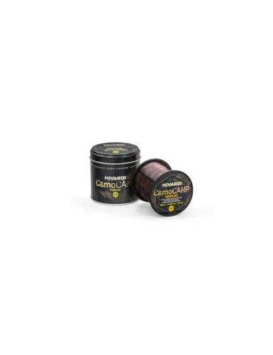 Mivardi CamoCARP Mainline 0.250mm 1000m