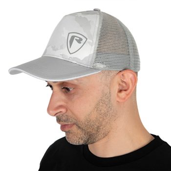 Fox Rage Light Camo Trucker Cap