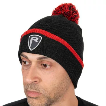 Fox Rage Voyager Dark Grey Bobble Hat