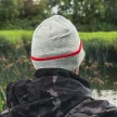Fox Rage Light Grey Beanie