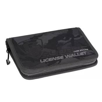 Fox Rage Voyager® Camo Licence Wallet