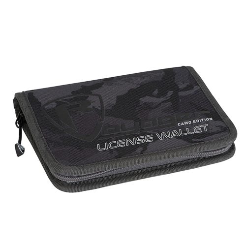 Fox Rage Voyager® Camo Licence Wallet