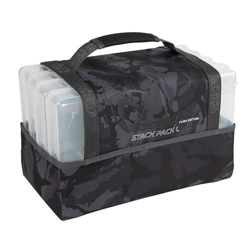 Fox Rage Voyager® Camo Stack Packs