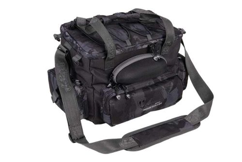 Fox Rage Camo Voyager Medium Tackle Bag
