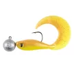 Fox Rage Ultra UV Micro Grub Tail Loaded Lure Pack