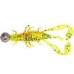 Fox Rage Ultra UV Micro Critter Mixed Colour Loaded Lure Pack