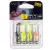 Fox Rage Ultra UV Micro Fry Mixed Colour Loaded Lure Pack