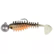 Fox Rage Ultra UV Micro Spikey Mixed Colour Loaded Lure Pack