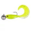 Fox Rage Ultra UV Micro Grub Mixed Colour Loaded Lure Pack