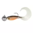 Fox Rage Ultra UV Micro Grub Mixed Colour Loaded Lure Pack