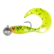 Fox Rage Ultra UV Micro Grub Mixed Colour Loaded Lure Pack