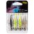Fox Rage Ultra UV Micro Tiddler Fast Mixed Colour Loaded Lure Pack