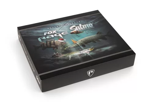 Fox Rage & Salmo 2026 Christmas Calendar