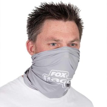 Fox Rage Light Grey Snood