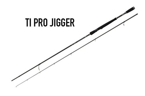 Fox Rage Ti Pro Jigger Rods