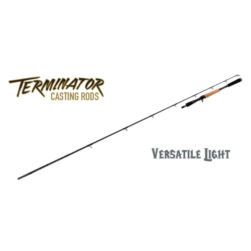 Fox Rage Terminator® Versatile Light Casting Rod (Spares Only)