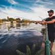 Fox Rage Street Fighter Finesse Rod