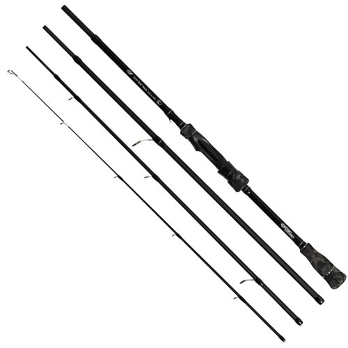 Fox Rage Street Fighter Lure Blaster Travel Rod