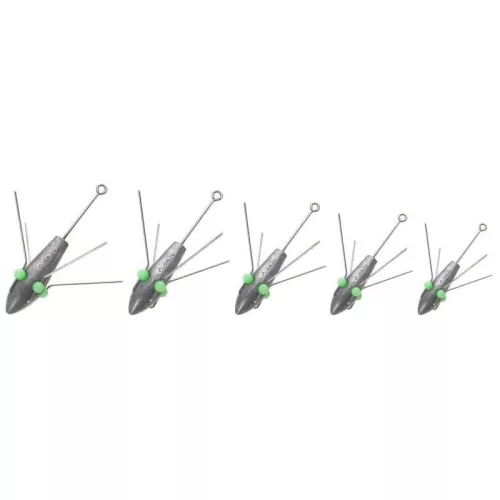 Mikado Sea Spider Ólom 125g