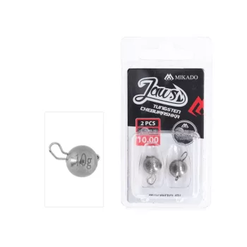 Mikado Jaws Tungsten Cheburashka 0.75g