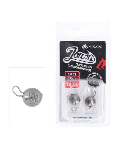 Mikado Jaws Tungsten Cheburashka 0.75g