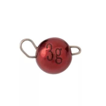 Mikado Jaws Tungsten Cheburashka Red - 5g