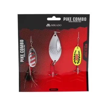 Mikado PIKE Combo Set