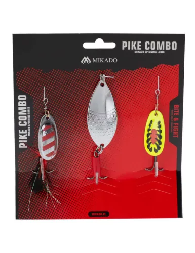 Mikado PIKE Combo Set