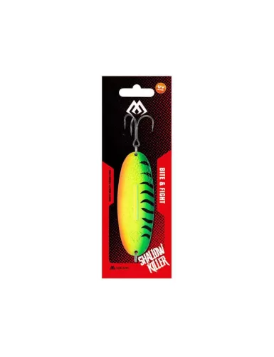 Mikado Shallow Killer Spoon 6.7cm - FireTiger
