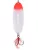 Mikado Shallow Monster Spoon 13cm - Red Head