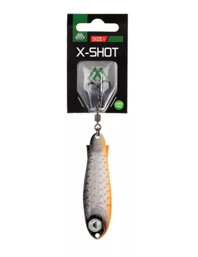 Mikado Spoon X-Shot 360nr. 1/21g/3